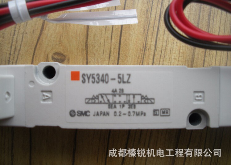 SMC 电磁阀SY5340-5LZ.jpg