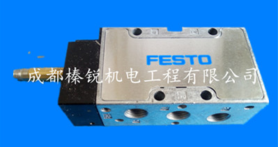 FESTO电磁阀电磁阀的几种分类及FESTO电磁阀工作原理