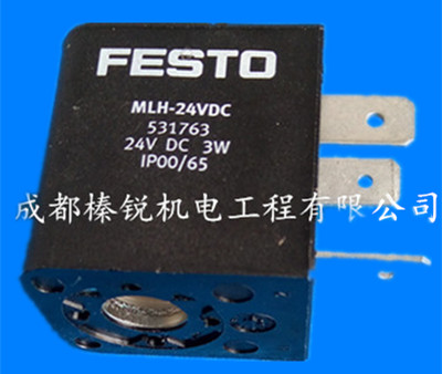 FESTO电磁阀在装配期间注意事项及产品选用要点