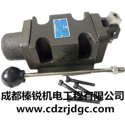 台湾北部精机|手动液压阀,管式手动换向阀|HD-G03-3C3-10