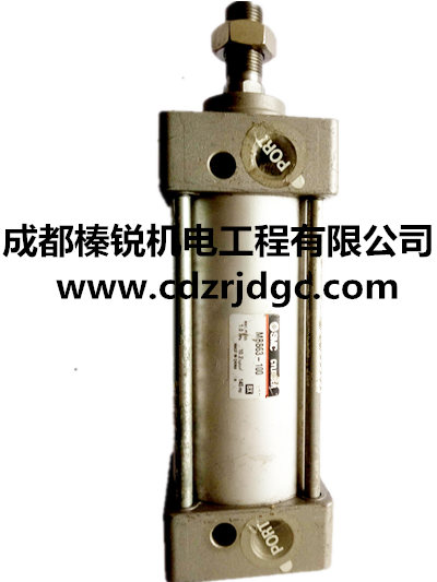 SMC标准型气缸,SMC气缸,MBB63-100,300