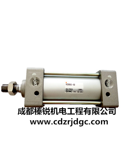 SMC标准型气缸,SMC气缸,MDBB63-80