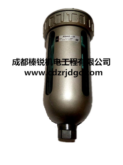 AD402-04 SMC自动排水器